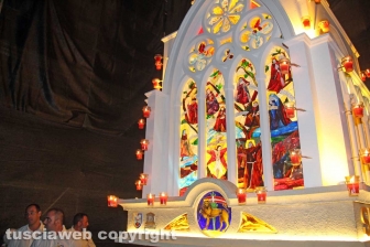 "Miracolo di fede" incanta Santa Barbara