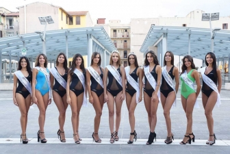 Le miss del Lazio