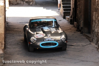 Viterbo - Modena cento ore classic