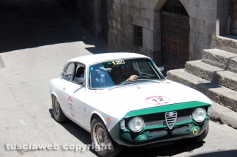Viterbo - Modena cento ore classic