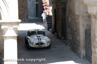 Viterbo - Modena cento ore classic