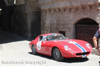 Viterbo - Modena cento ore classic