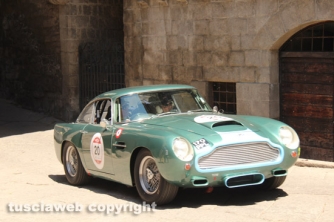 Viterbo - Modena cento ore classic