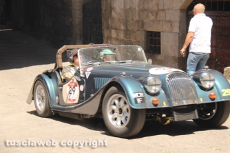 Viterbo - Modena cento ore classic