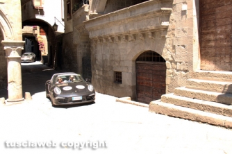 Viterbo - Modena cento ore classic