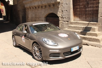 Viterbo - Modena cento ore classic