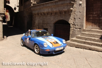 Viterbo - Modena cento ore classic