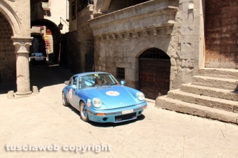 Viterbo - Modena cento ore classic