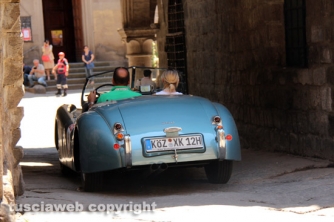 Viterbo - Modena cento ore classic