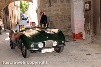 Viterbo - Modena cento ore classic