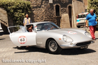 Viterbo - Modena cento ore classic