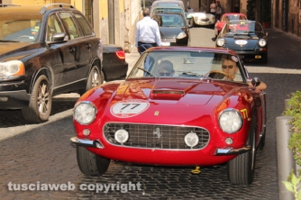 Viterbo - Modena cento ore classic