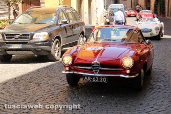 Viterbo - Modena cento ore classic