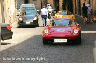 Viterbo - Modena cento ore classic