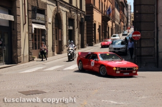 Viterbo - Modena cento ore classic