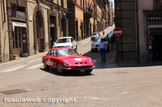 Viterbo - Modena cento ore classic