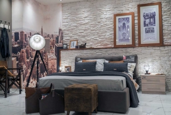 Mondo Convenienza a Viterbo, la festa e lo store