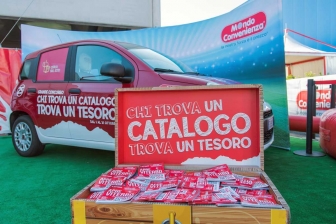 Mondo Convenienza a Viterbo, la festa e lo store
