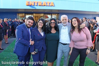 Mondo Convenienza, l'inaugurazione