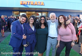 Mondo Convenienza, l'inaugurazione