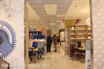 Mondo Convenienza, l'inaugurazione