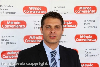 Mondo Convenienza, l'inaugurazione