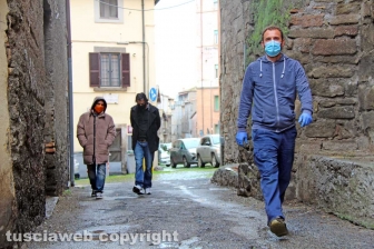 La comunità islamica di Viterbo durante il 2020