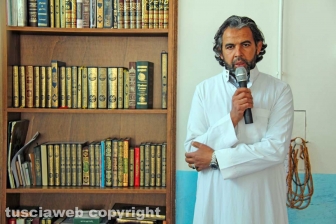 La comunità islamica di Viterbo durante il 2020