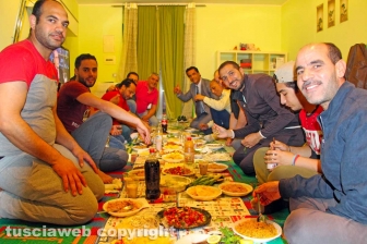 La comunità islamica di Viterbo durante il 2020