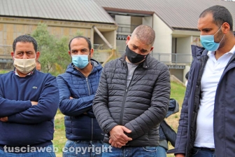 La comunità islamica di Viterbo durante il 2020