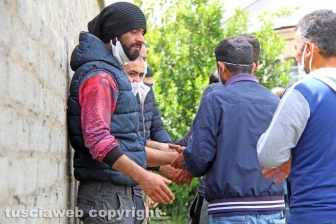 La comunità islamica di Viterbo durante il 2020