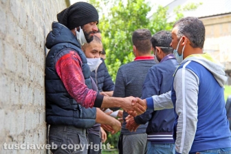 La comunità islamica di Viterbo durante il 2020