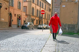 La comunità islamica di Viterbo durante il 2020
