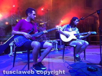 Monica Hill al Free music fest