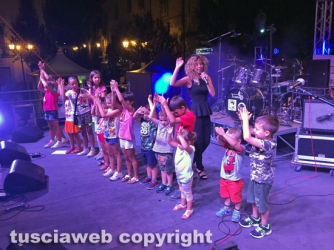 Monica Hill al Free music fest