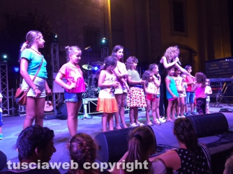 Monica Hill al Free music fest