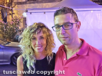 Monica Hill al Free music fest