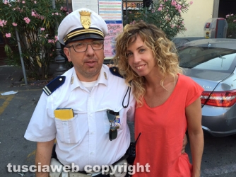 Monica Hill al Free music fest