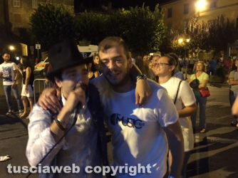 Monica Hill al Free music fest