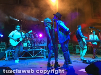 Monica Hill al Free music fest