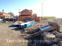 Montalto a cinque giorni dall'alluvione