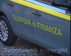 Montalto - Il blitz della finanza