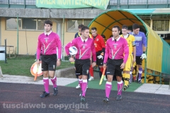 Sport - Calcio - Eccellenza Coppa Italia - Montefiascone - Viterbese
