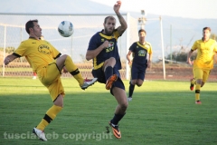 Sport - Calcio - Eccellenza Coppa Italia - Montefiascone - Viterbese