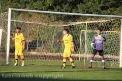 Sport - Calcio - Eccellenza Coppa Italia - Montefiascone - Viterbese