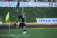Sport - Calcio - Eccellenza Coppa Italia - Montefiascone - Viterbese