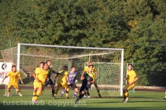 Sport - Calcio - Eccellenza Coppa Italia - Montefiascone - Viterbese