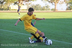 Sport - Calcio - Eccellenza Coppa Italia - Montefiascone - Viterbese