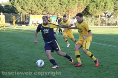 Sport - Calcio - Eccellenza Coppa Italia - Montefiascone - Viterbese