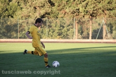 Sport - Calcio - Eccellenza Coppa Italia - Montefiascone - Viterbese